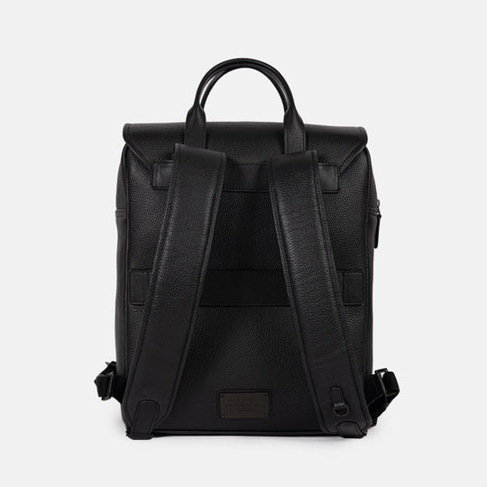 Chief Leather Backpack