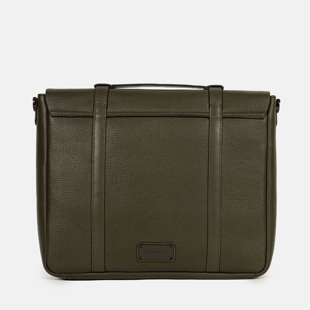 Legacy Leather Briefcase