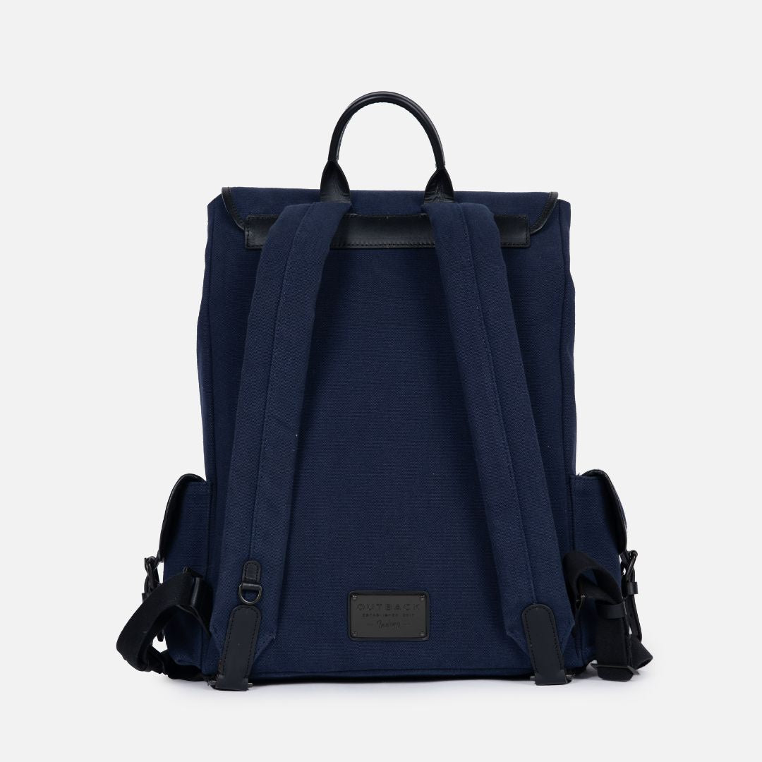 Nomad Canvas Backpack
