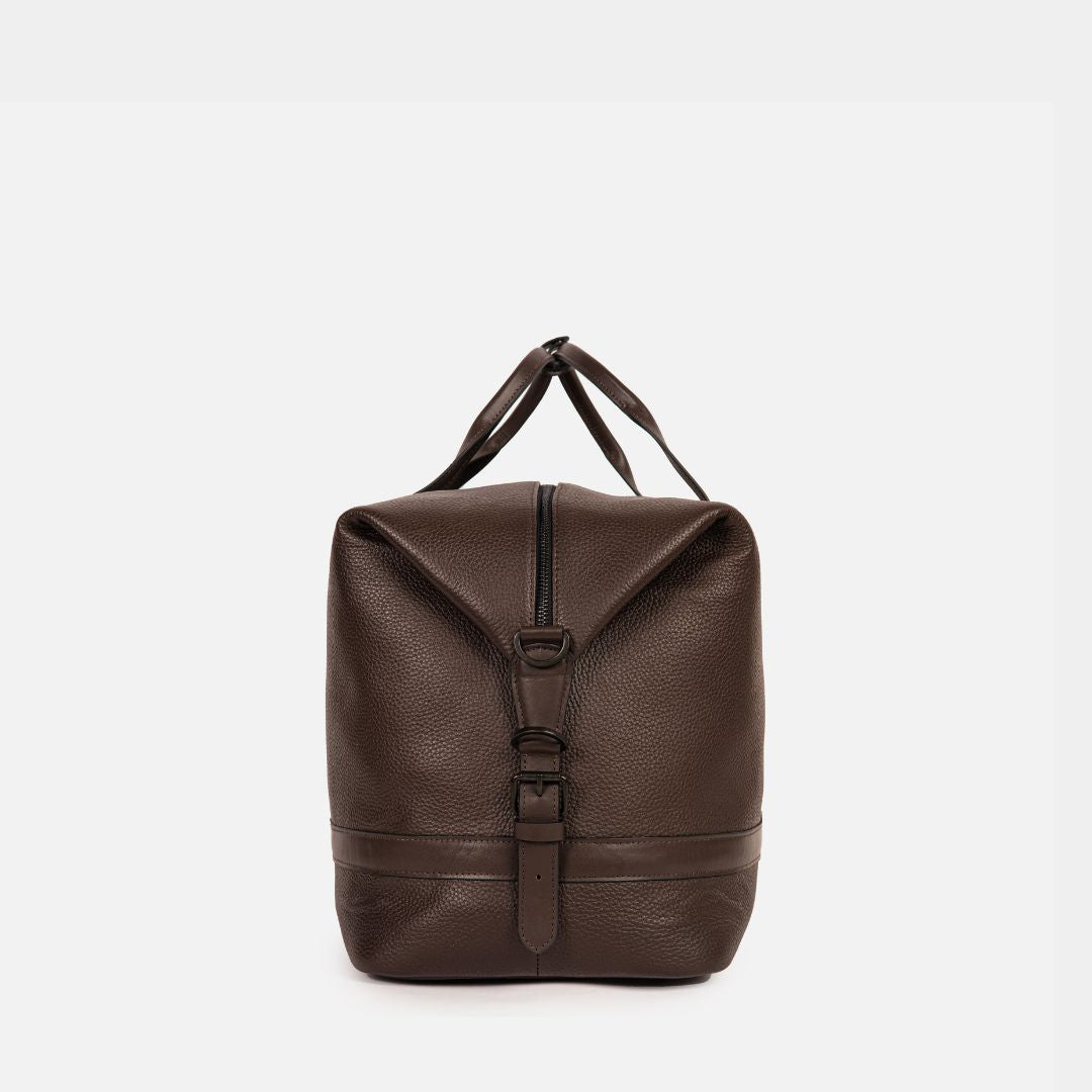 Runway Leather Travel Bag