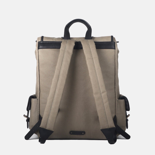 Nomad Canvas Backpack