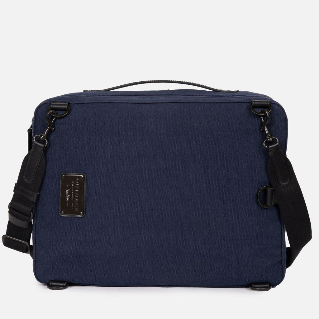 Workhorse Convertible Canvas Bag