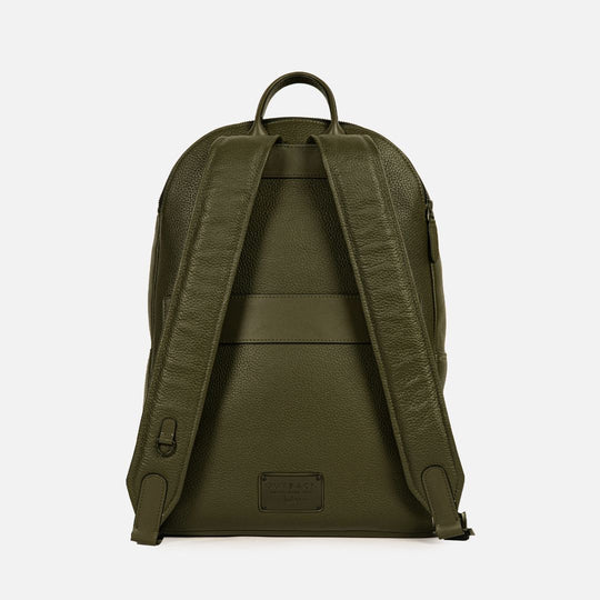 Journey Leather Backpack