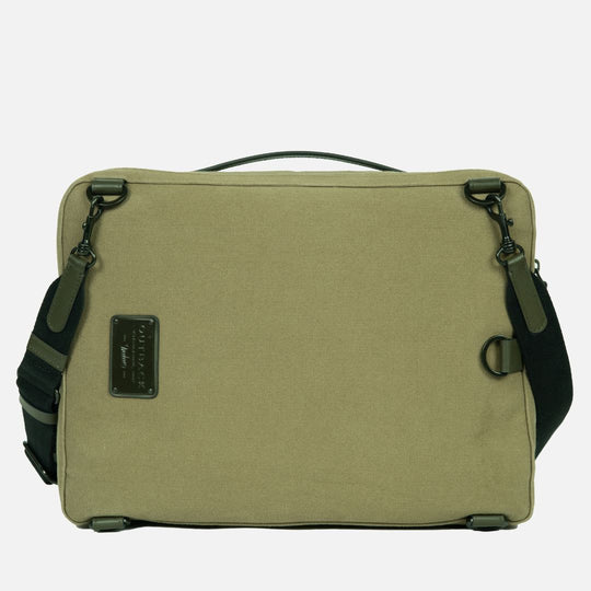 Workhorse Convertible Canvas Bag