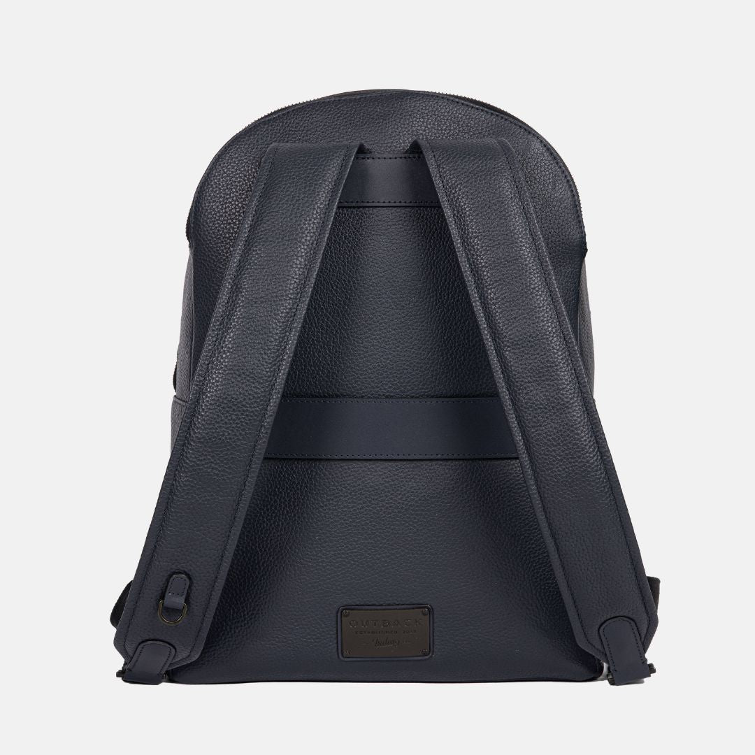 Creator Leather Backpack