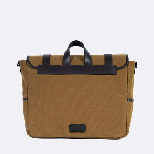 Builder Canvas Briefcase
