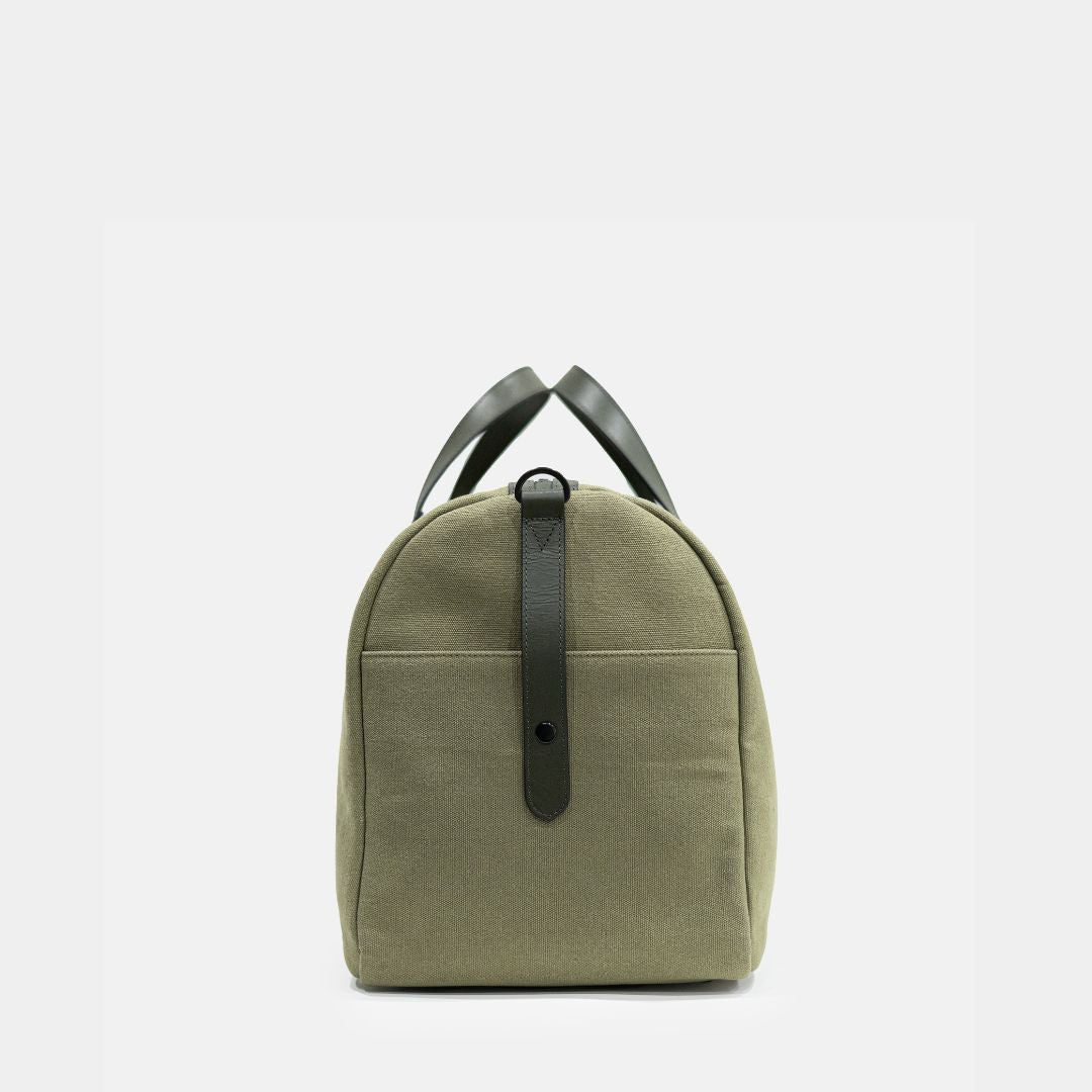 Cairo Canvas Travel Bag