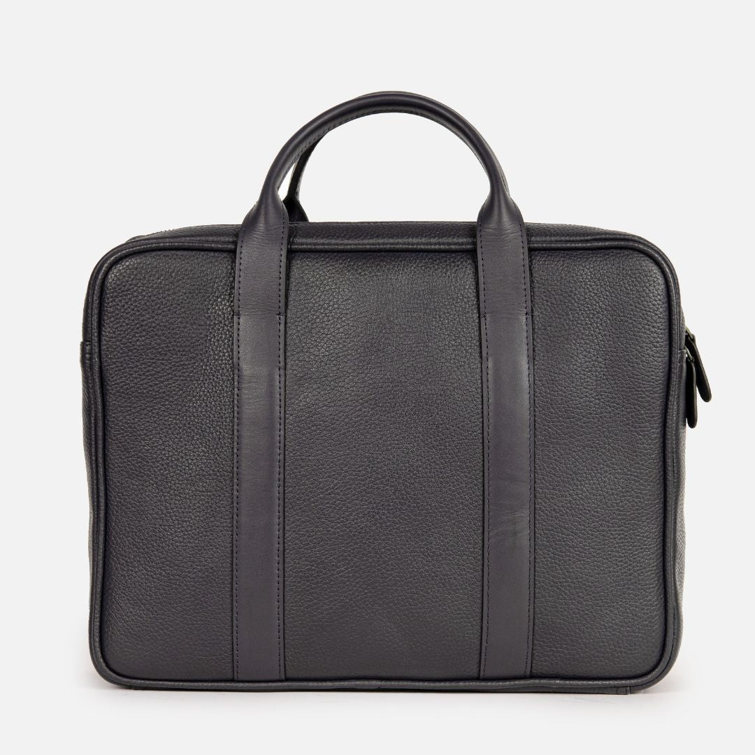 Miami Leather Briefcase