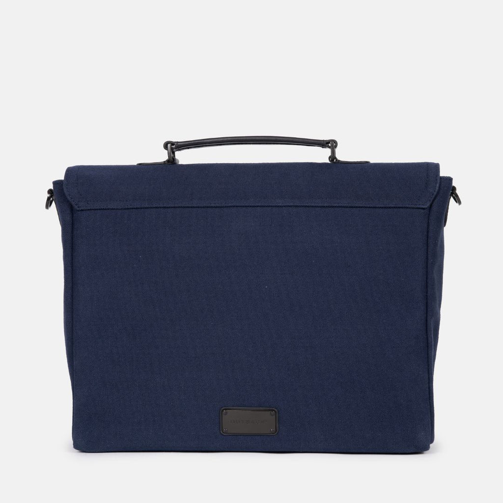 Soho Canvas Briefcase