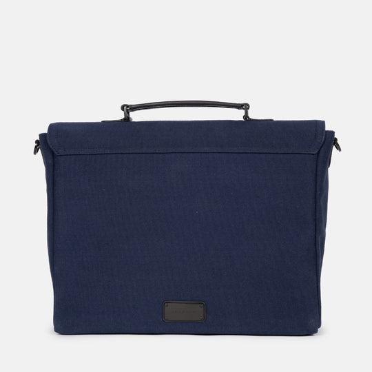 Soho Canvas Briefcase