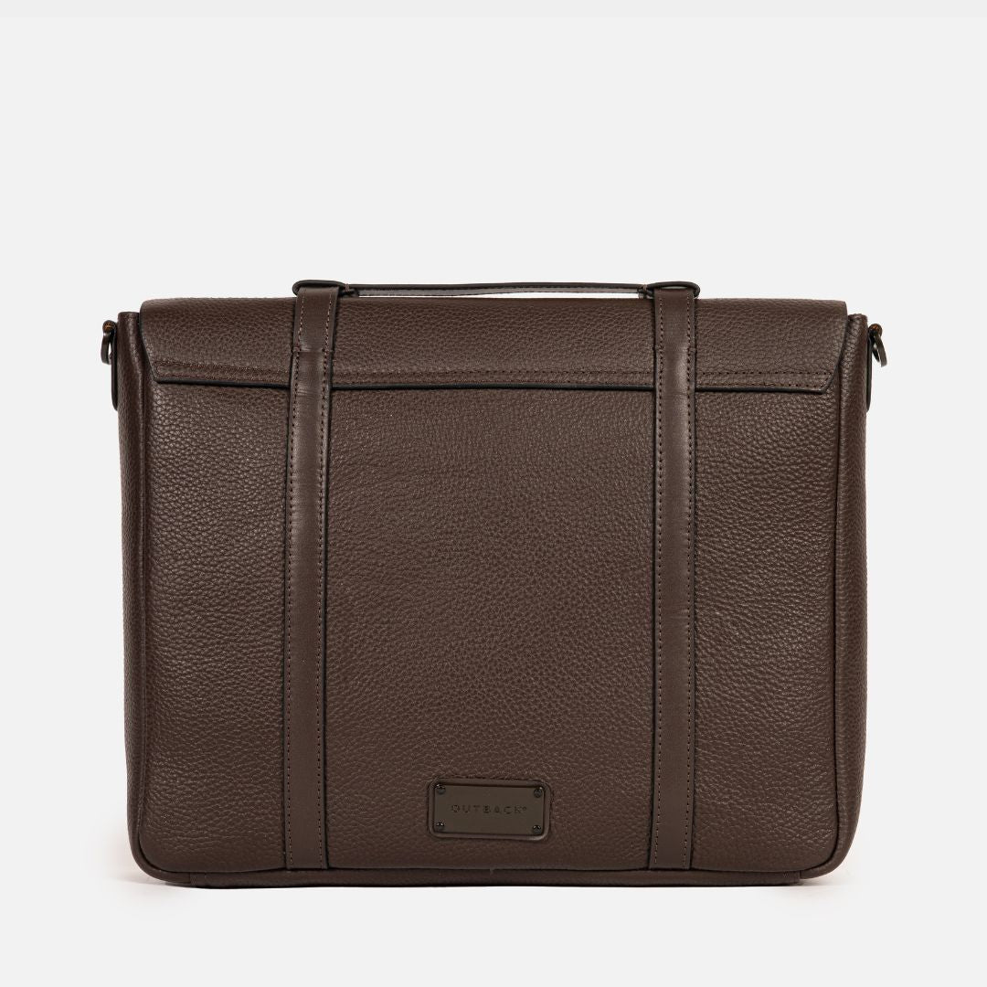 Legacy Leather Briefcase