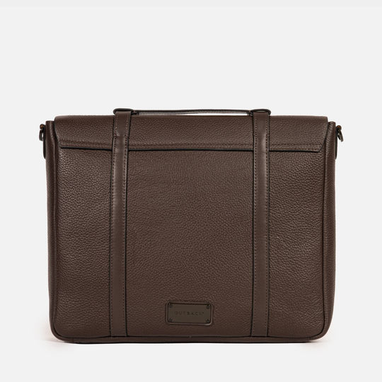 Legacy Leather Briefcase