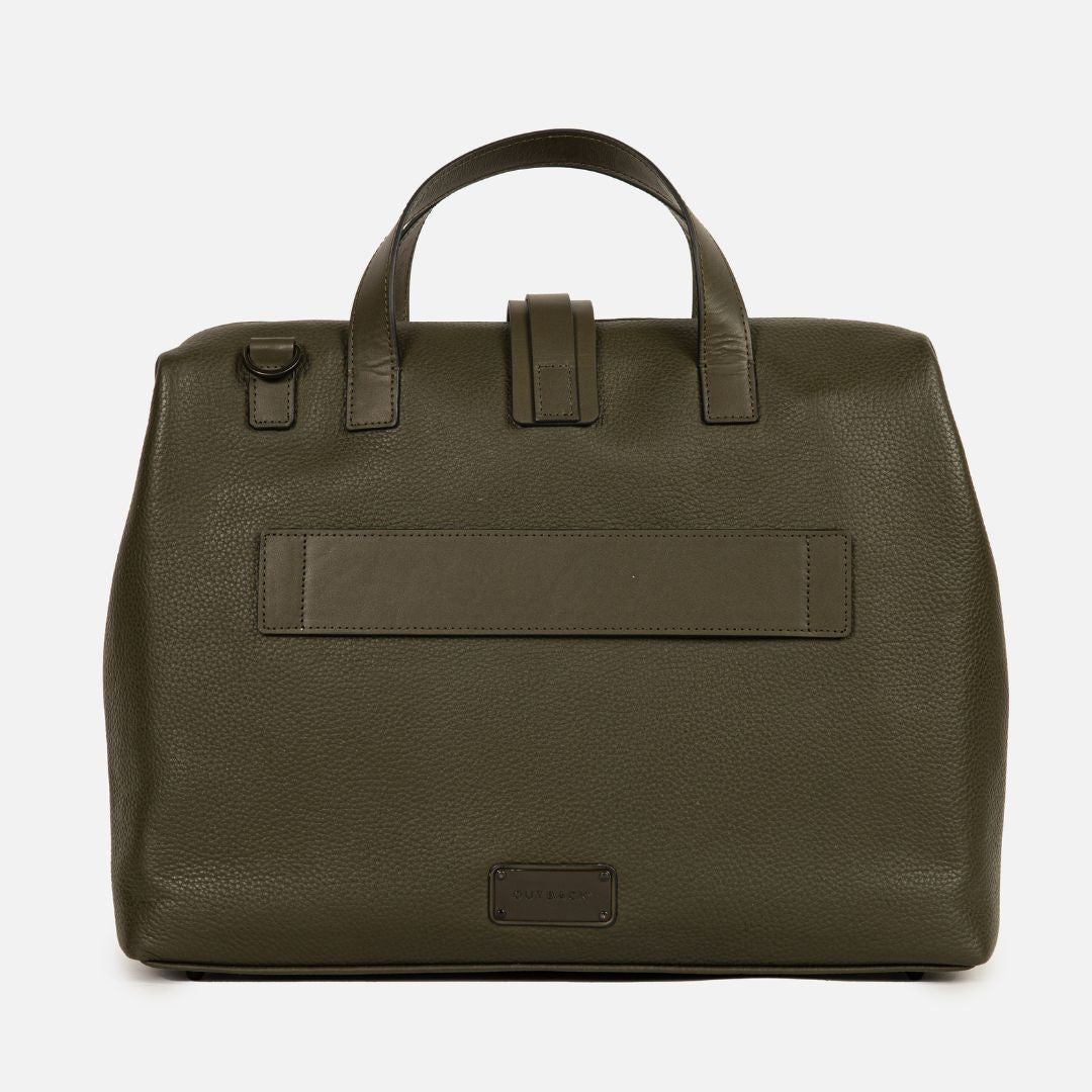 Athens Leather Briefcase