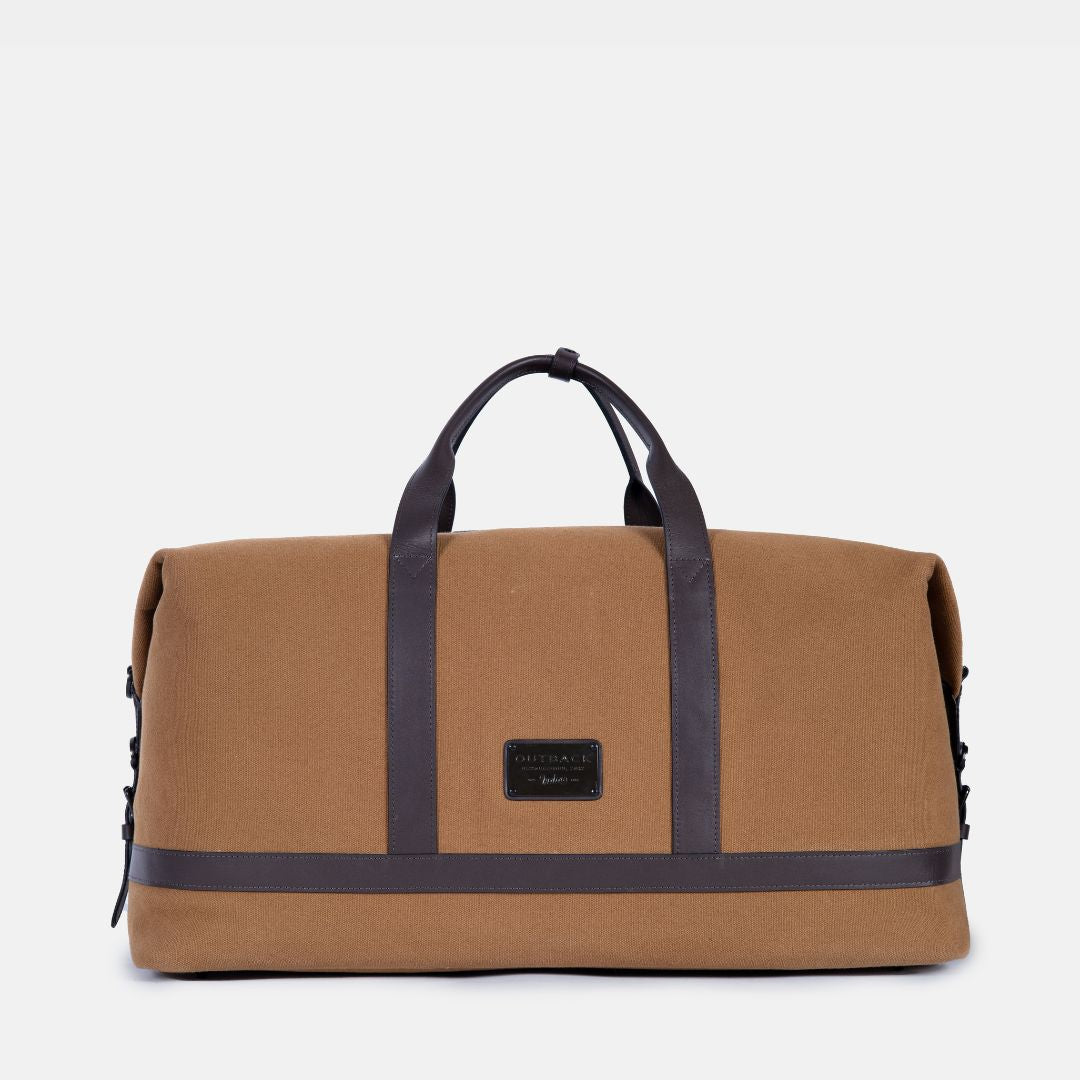 Runway Canvas Travel Bag