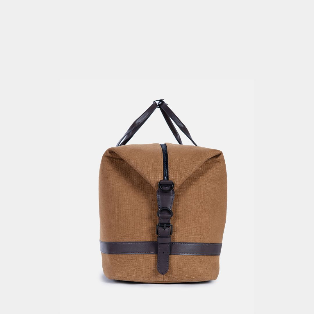 Runway Canvas Travel Bag