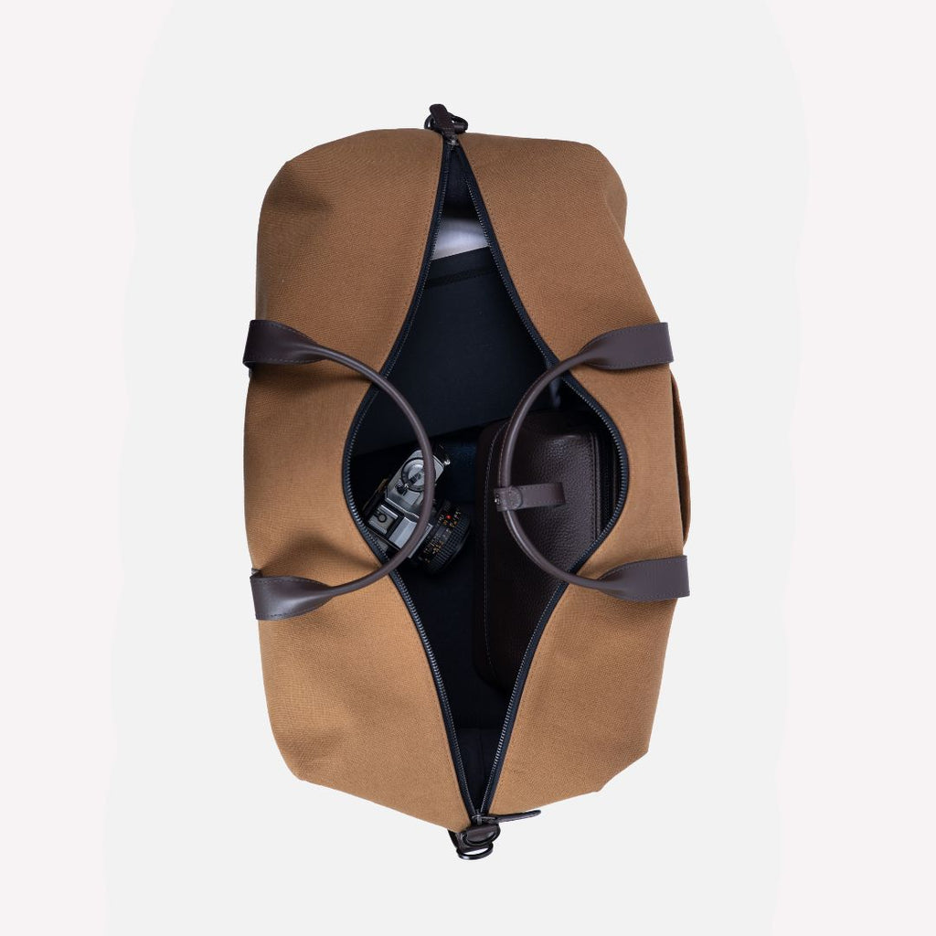 Runway Canvas Travel Bag