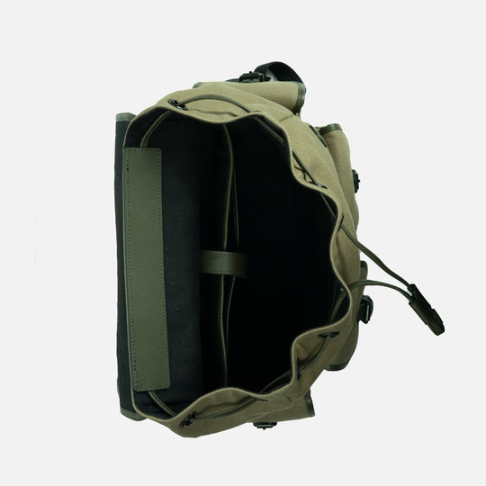 Nomad Canvas Backpack