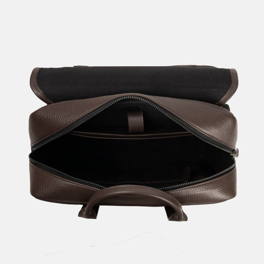 Chief Leather Backpack