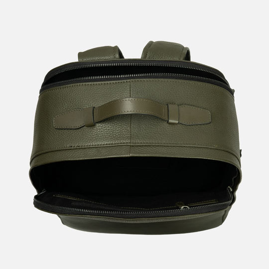 Mustang Leather Backpack