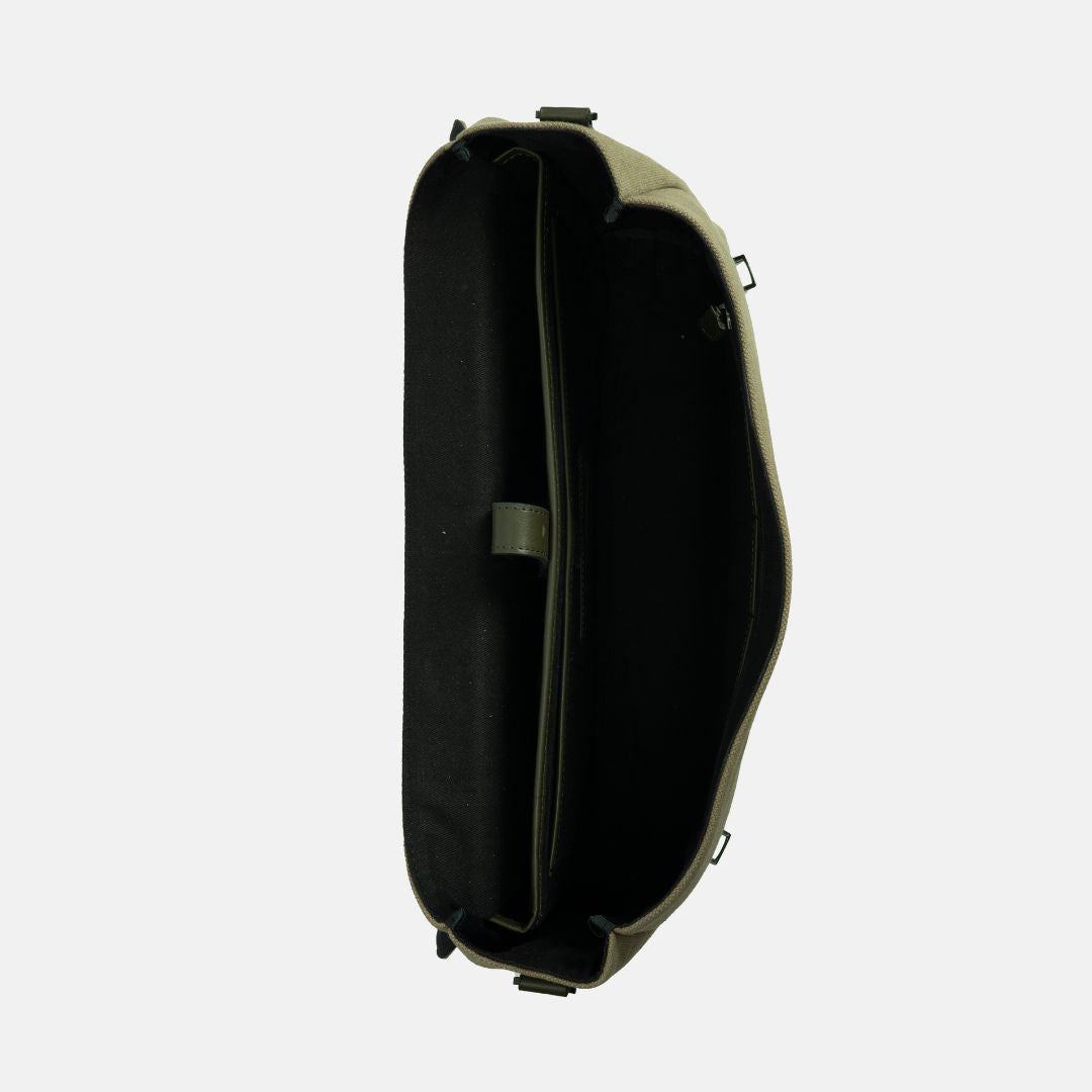 Soho Canvas Briefcase