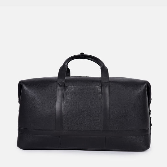 Runway Leather Travel Bag