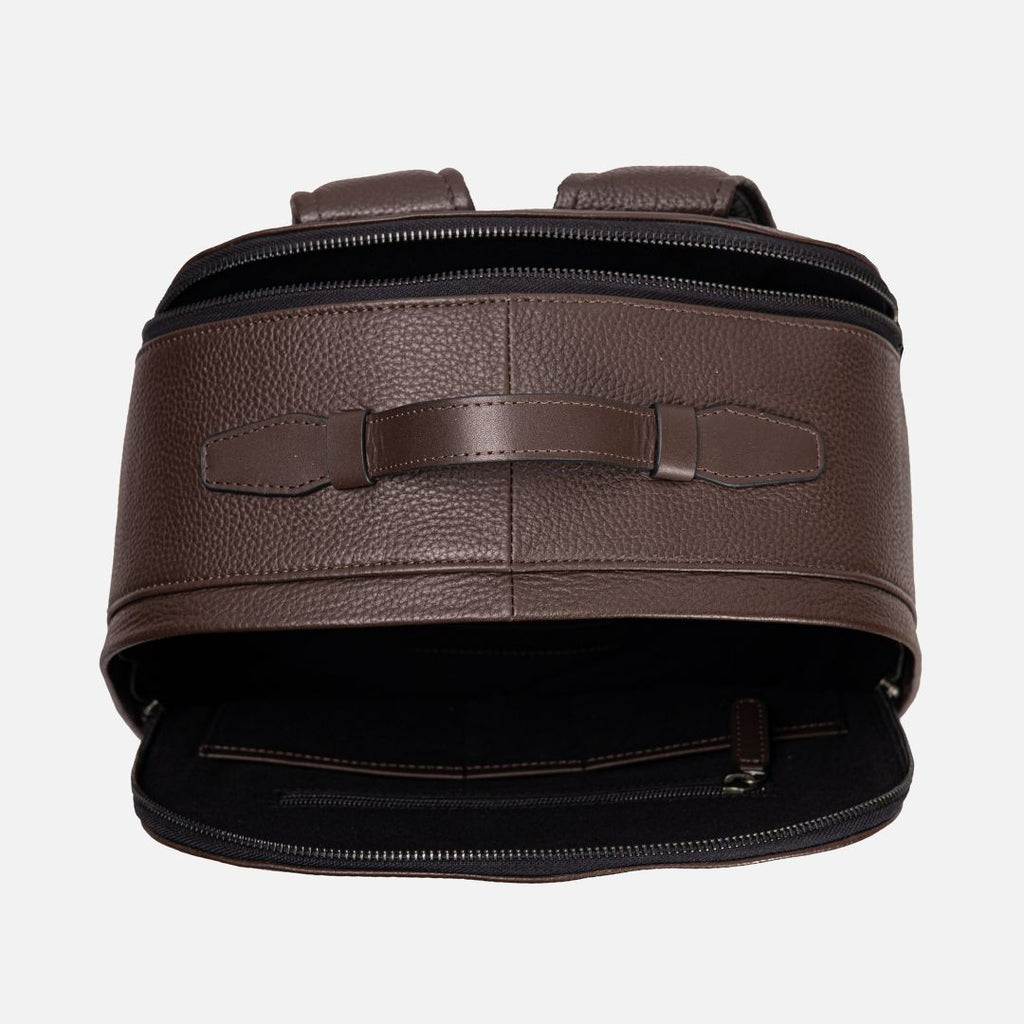 Mustang Leather Backpack