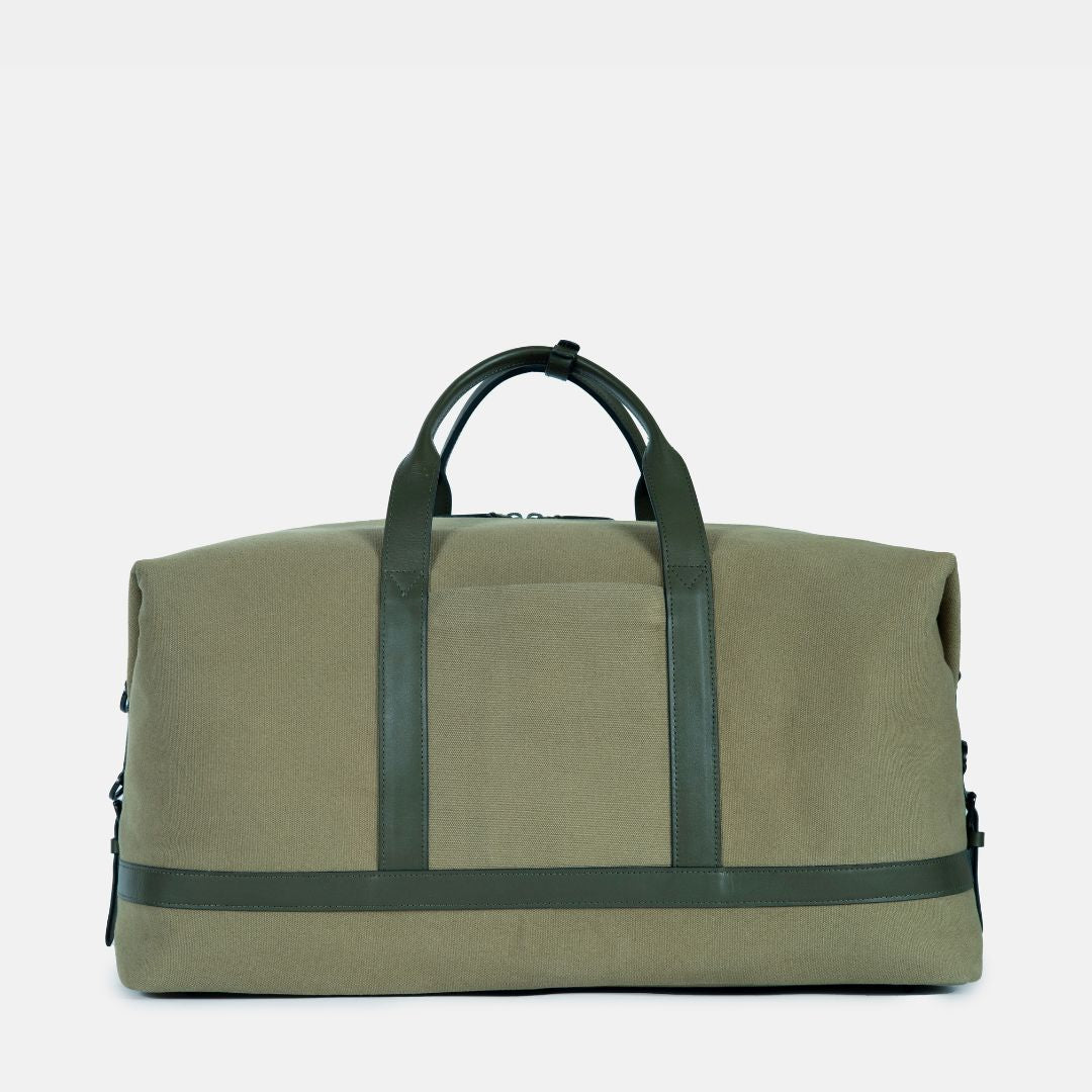 Runway Canvas Travel Bag