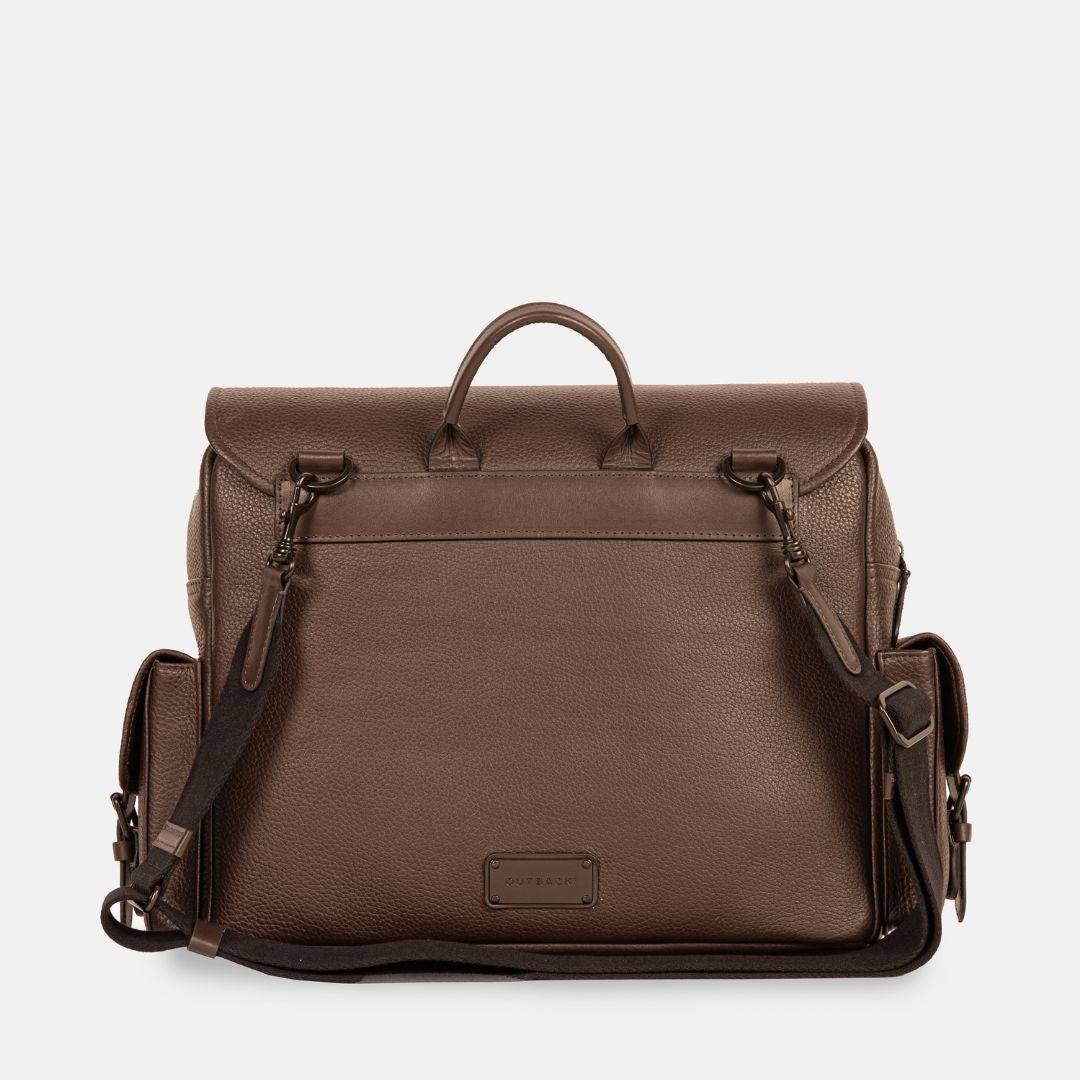 Pioneer Leather Bag