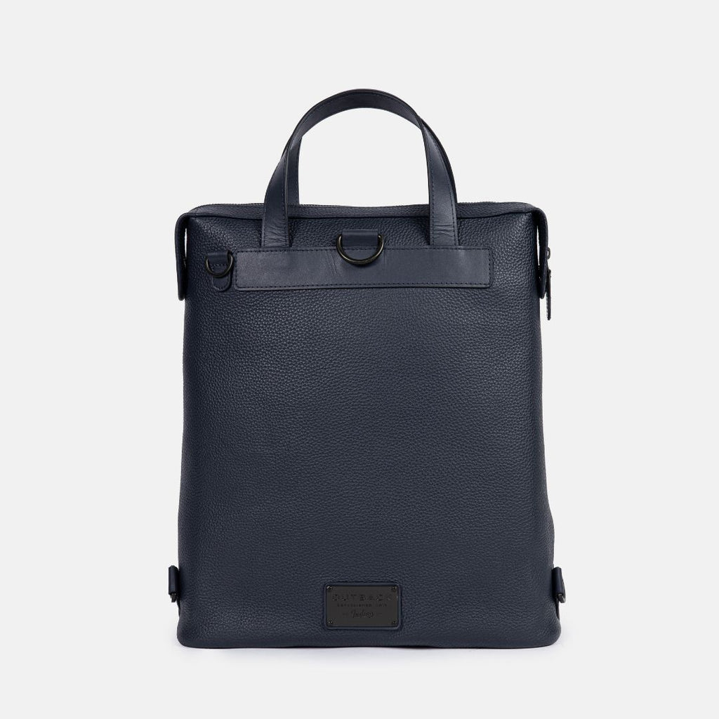 Austin Convertible Leather Bag