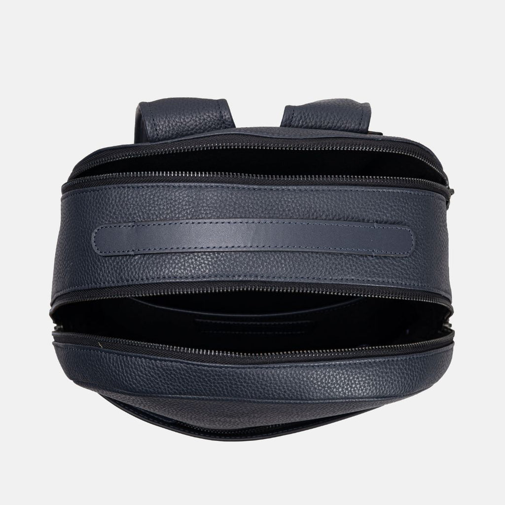 Creator Leather Backpack