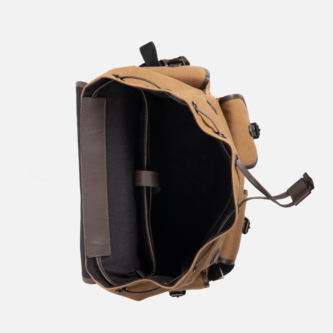 Nomad Canvas Backpack