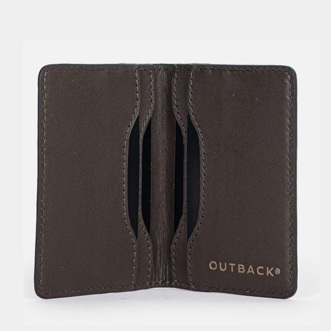 Business Cards Leather Wallet