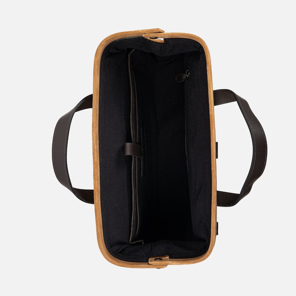 Athens Leather Briefcase