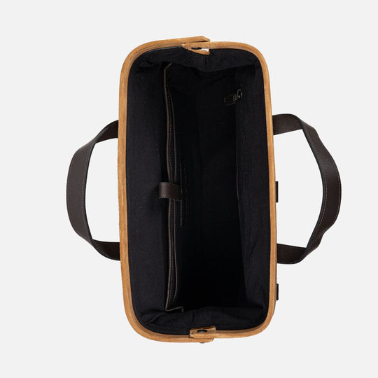 Athens Leather Briefcase