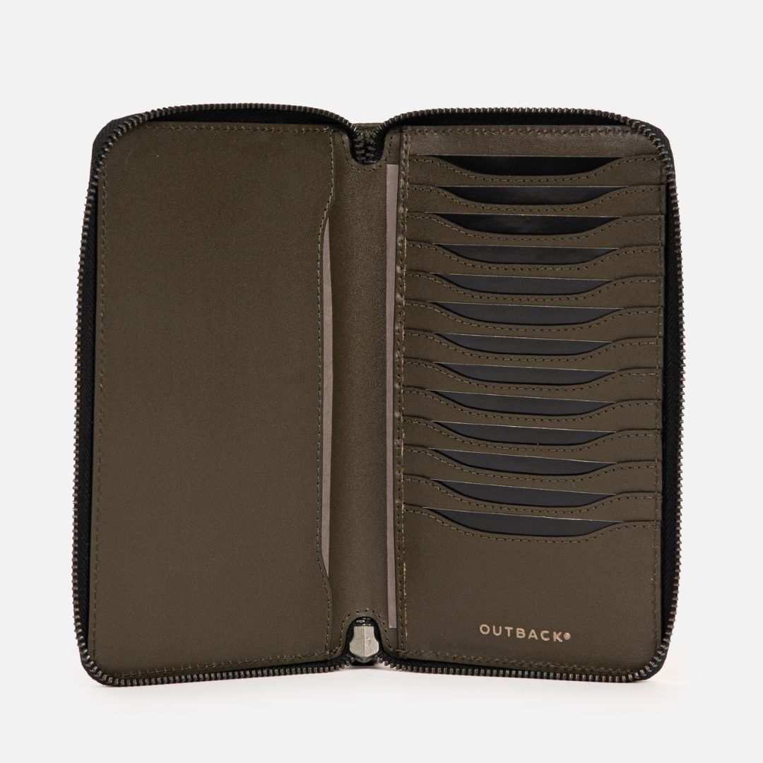 World Traveller Wallet