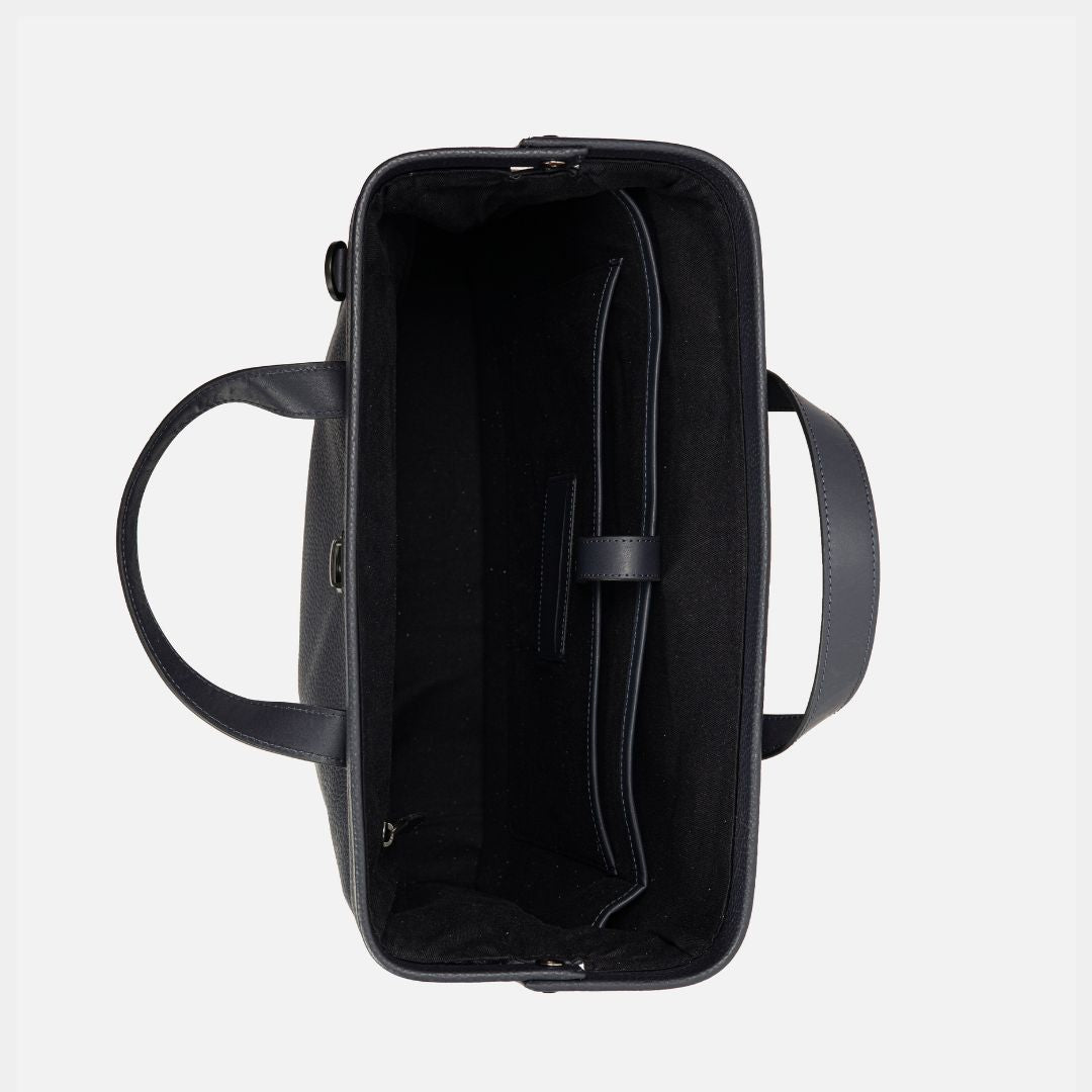 Athens Leather Briefcase