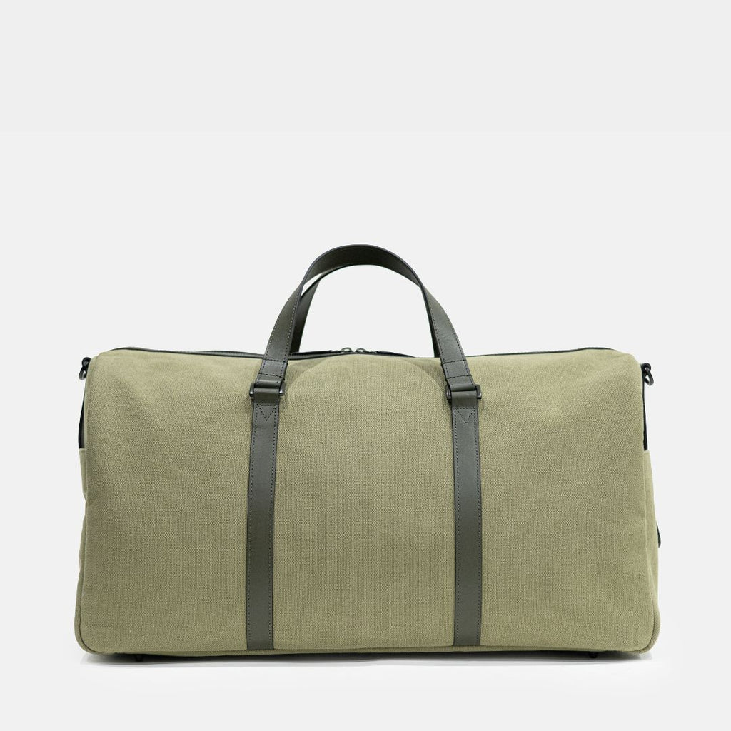 Cairo Canvas Travel Bag