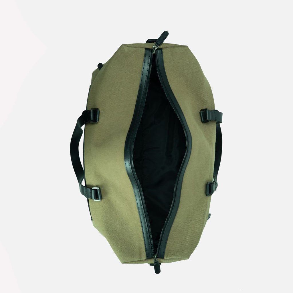 Explorer Canvas Duffel Bag