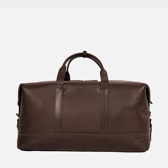Runway Leather Travel Bag
