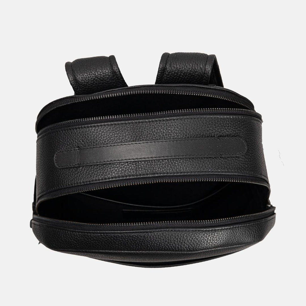 Creator Leather Backpack