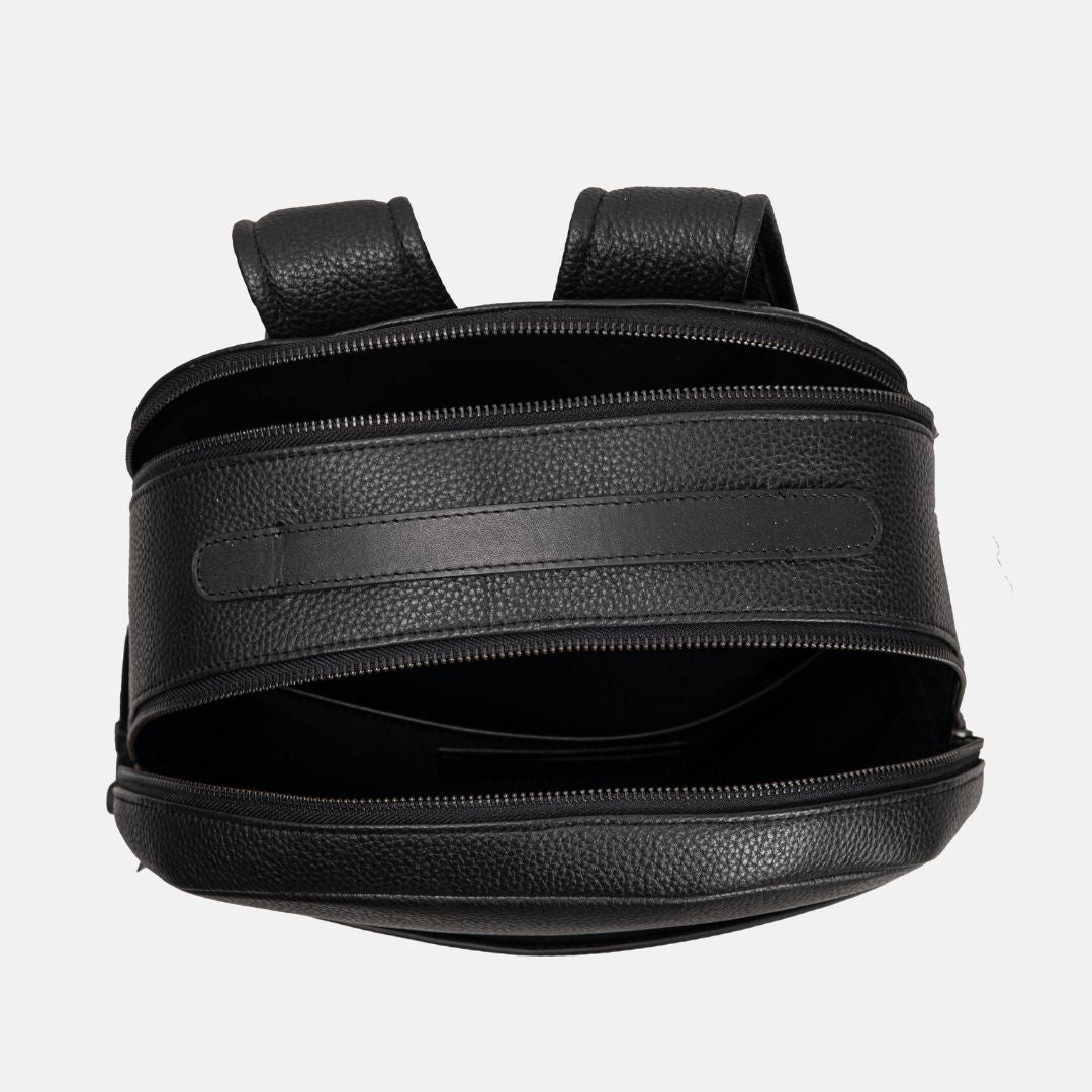 Creator Leather Backpack