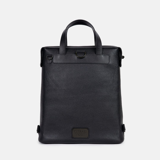 Austin Convertible Leather Bag