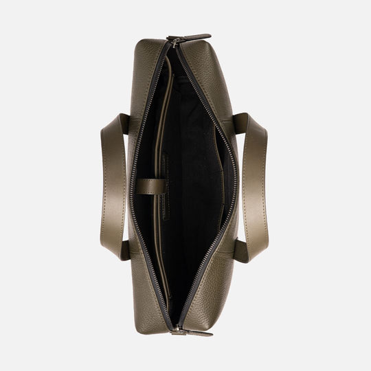 Executive Leather Briefcase