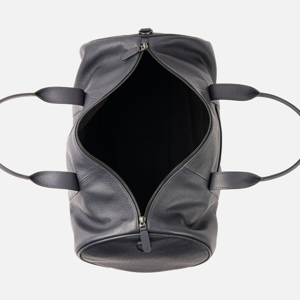 Miami Leather Gym Bag