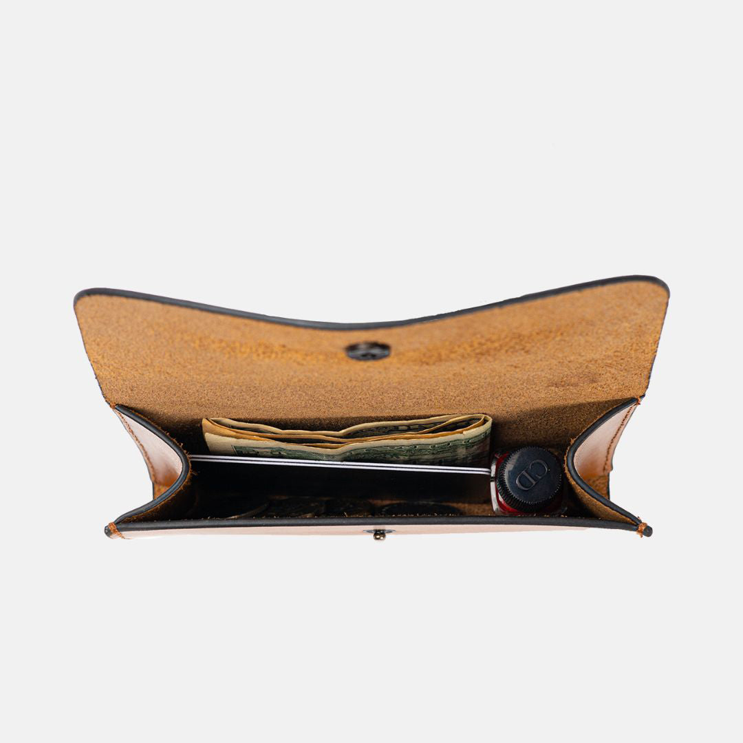 Heritage Snap Wallet