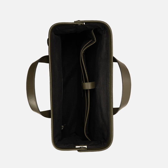 Athens Leather Briefcase