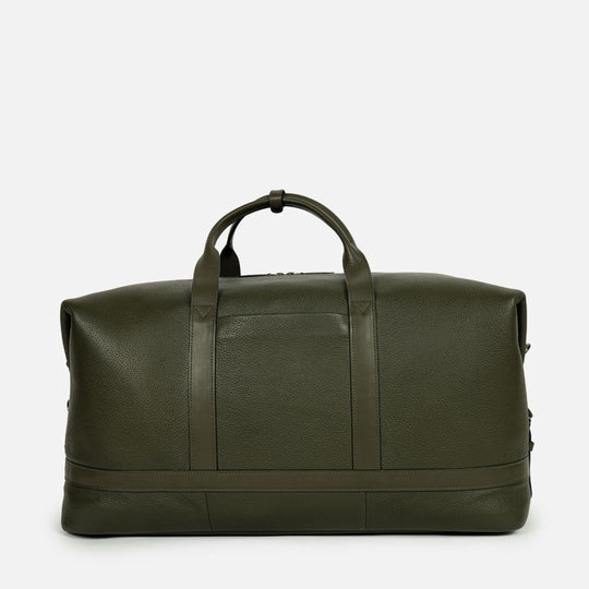 Runway Leather Travel Bag