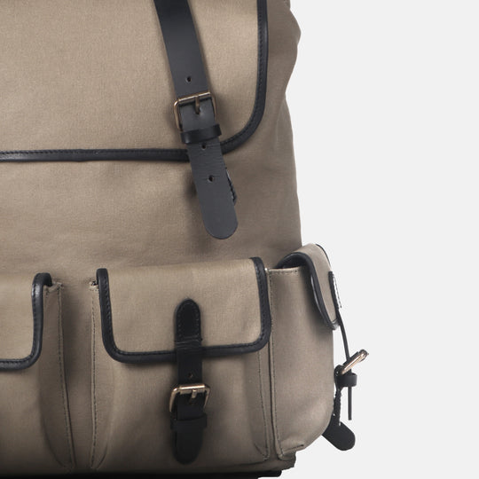 Nomad Canvas Backpack