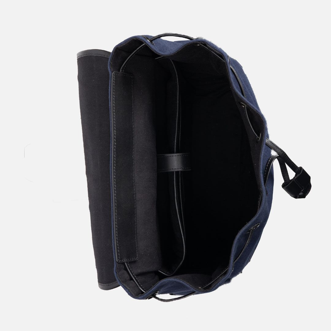Lisbon Canvas Backpack