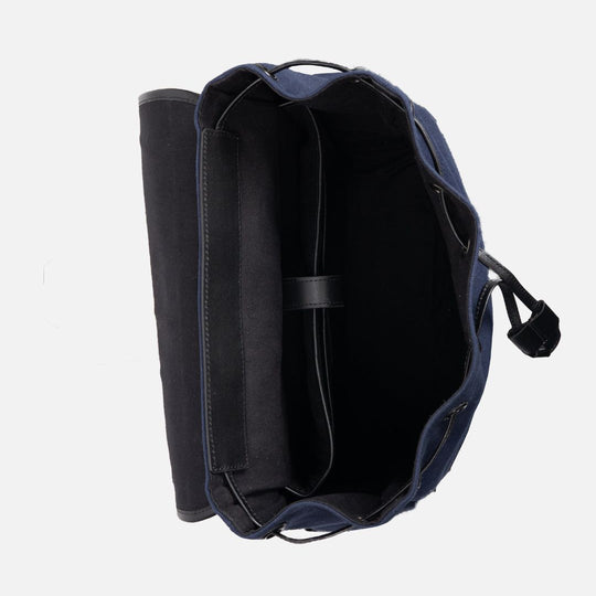 Lisbon Canvas Backpack